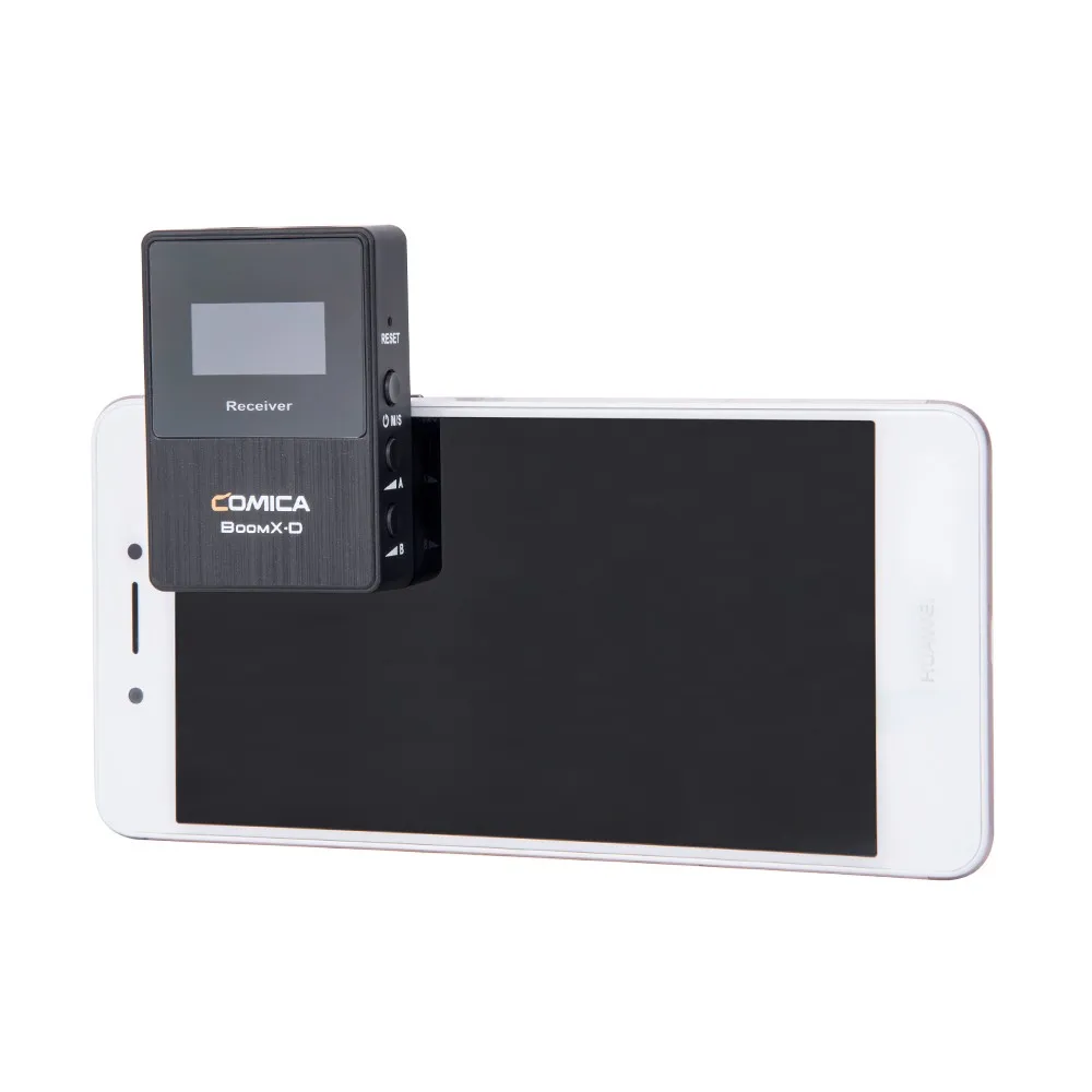COMICA BoomX D D2 Wireless Microphone BoomX-D