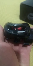 Dual-Brake-System Fishing Reel Reel-8kg Drag-11 Spartacus/spartacus-Plus High-Speed Max