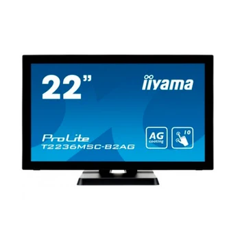 

Display iiyama ProLite T2236MSC 21.5 ”Multi-touch Black