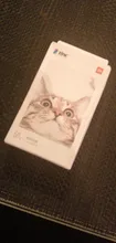 Xiaomi-impresora mijia AR de 300dpi, dispositivo portátil de bolsillo para fotos, 500mAh, para compartir imágenes, funciona con mijia
