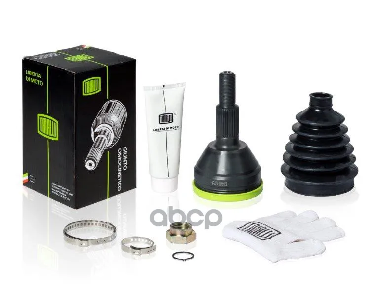 Шрус Trialli Go0503 Trialli арт. GO0503