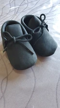 Zapatos de piel sintética para bebé, botitas de bebé para niñas, mocasines de moda con flecos para primeros paseos de 0 a 18 meses, 10 colores