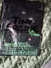 Camiseta de Hip-Hop para hombre, camiseta de rayo oscuro, ropa de calle de algodón Harajuku, camisetas de manga corta, camisetas de calle 2020