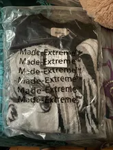 Oversized Sweaters Top-Gothic Clothes Women Knitted Streetwear Long-Sleeve Japanese Harajuku