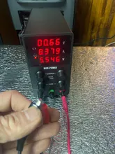 Current-Regulator Switch Power-Supply Bench-Source Laboratory Digital Adjustable 30V10A