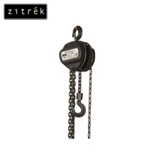 Таль ручная шестеренная Zitrek HS-Z 0,5т 6м