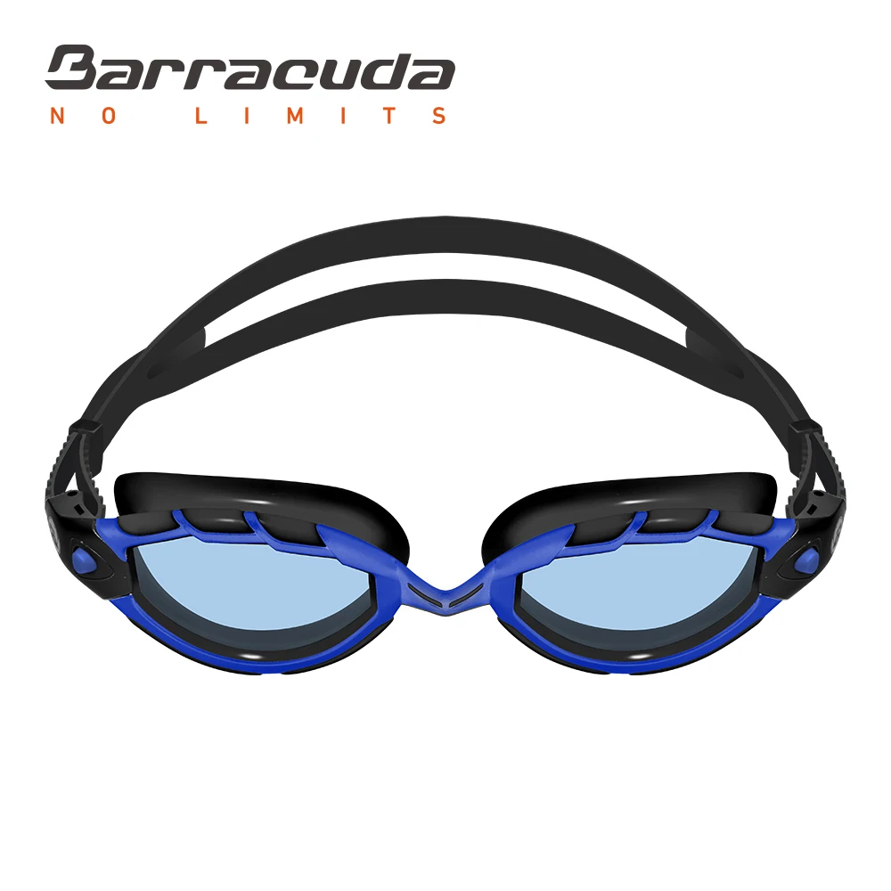 Barracuda профессиональные плавательные очки Анти туман УФ Защита Триатлон и