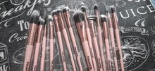 Makeup brushes set professional 12/14 pcs/lot Makeup Brushes Set Eye Shadow Blending