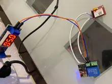 WIFI Relay Module Remote-Control-Switch Things ESP-01 Phone-App ESP8266 Smart Home Wireless