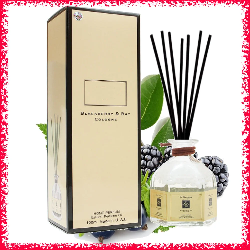 Aroma Diffuser Based On Jo Malone Blackberry & Bay Air Freshener, Perfume Diffuser For Home