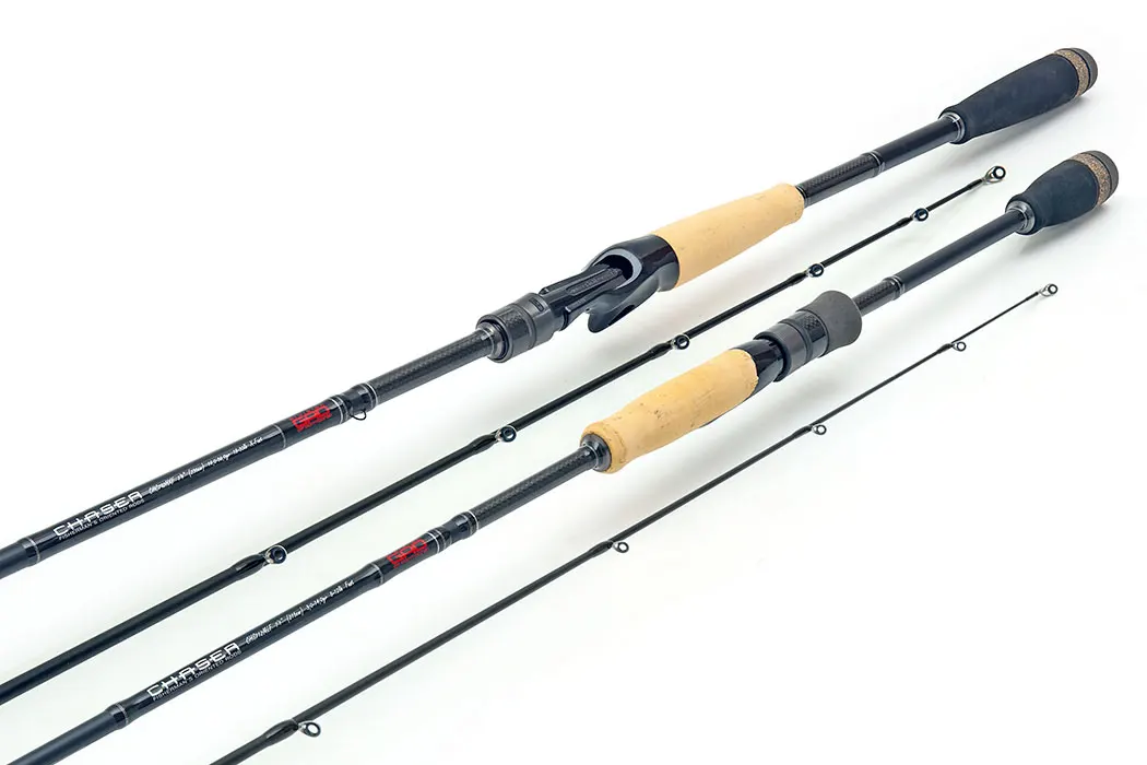 Спиннинговое удилище GAD Chaser, 218см, 2.0-10.5 гр., 4-10Lb, XFast