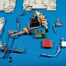 Differential Circuit-Breaker RCBO Residual-Current Over-Current-Leakage-Protection 18MM