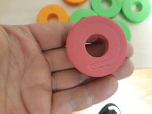 Bobina de espuma para tablero de pesca, placa de bobina principal, cable giratorio para tablero, caja de herramientas de pesca, nueva bobina para pesca, engranaje de pesca, 10 Uds.