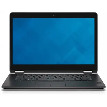

Dell Latitude E7470-laptop Ultrabook 14 "(Intel Core i7-6600U-2.6 Ghz, 8 GB DDR4 RAM, 256GB M.2 disc, no L
