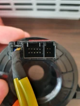 84306-48030, 8430648030, 84306-06140 843060E010 dirección tren Cable Squib resbalón anillo para Toyota Camry Land Cruiser Tundra Tacoma