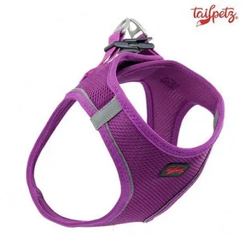 

Air Mesh Chest Collar-Purple L