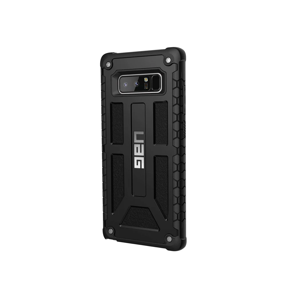 Защитный чехол UAG для Samsung Note 8 black