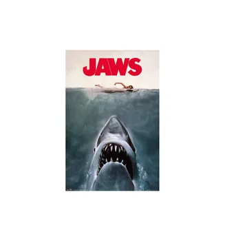 

POSTER JAWS KEY ART