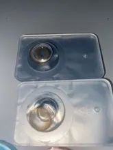 2 unids/par-lentillas de colores para ojos, lentillas de contacto para ojos de colores azul, marrón, coloridas, de belleza para ojo