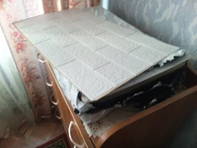 Foam Wallpaper Stickers Brick Self-Adhesive Bedroom Home-Decoration Living-Room Kids