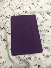 7.9‘’ Slim folio Stand Coque for iPad mini 2 mini 3 Case A1432 A1490 Smart PVC Smart