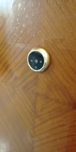 Digital Doorbell Viewer Electronic Peephole Screen 90-Degree Lcd-Color