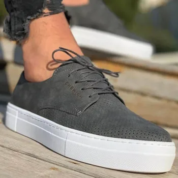 

Anthracite High Quality 100% Vegan Leather Men Casual Shoes. Shoe, Sneaker Shoe, Van Shoe, Air Shoe, Basket Shoe, Flip Shoe, Trainer Shoe, Chaussure, Laofer Shoe, Gel Shoe, Young Man Shoes, Chaussures de Jeunes Hommes