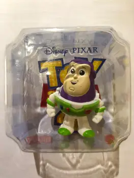 

Toy Stoy 4 figure Minis Buzz Lightyear Toy shop articles created Manual