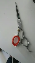 free shipping titan  Professional barber tools hair scissor