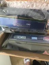 Kingston-memoria ram DDR3 HyperX, 8 GB, 4GB, 1600MHz, 1866MHz, ddr3, 8 gb, PC3-12800, escritorio, para juegos, DIMM