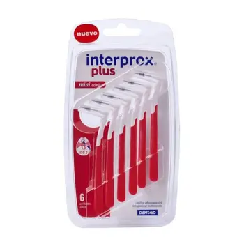 

Dentaid Brush Interprox Miniconico 6 Units