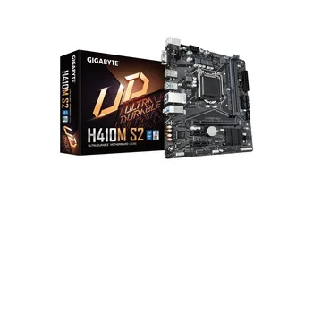 

Gigabyte H410m S2, Intel, Lga 1200, Intel®Celeron®, Intel®Core