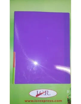 

CASES WALLET A4 WITH 20 CASES ICR HIGHT QUALITY COLOR PURPLE