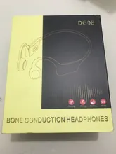 Headphones-Bone Conduction Handsfree Waterproof Bluetooth Outdoor-Sport Wireless 