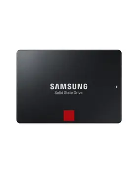 

Solid disk SAMSUNG 860 PRO 512GB - 2.5 '/6.35CM - SATA III-560 MB/S Read-Write 530 MB/S
