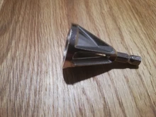 WENXING desbarbado herramienta de chaflanado exterior de acero inoxidable quitar Burr herramientas para herramienta de perforación de Metal