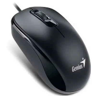 Мышь Genius DX-110 Black | Компьютеры и офис