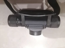 LED Headlamp Head-Torch Boruit D10 Rechargeable Waterproof 18650 Powerful-3000lm Camping