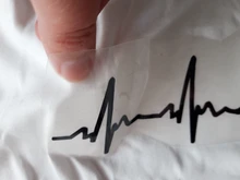 REM-Camiseta de manga corta personalizada para hombre, camiseta divertida con latido del corazón para bicicleta de montaña, de talla grande, a la moda, de algodón familiar