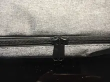 Bolsa de tickets para documentos, resistente al agua, gran capacidad, compartimentos, certificados, organizador de archivos para hogar, oficina, viaje