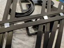 Localizador de agujero de azulejo plegable, regla de ángulo de aleación de aluminio, buscador de deslizamiento, Regla de medición plegable, plantilla Angular transportador, 4/6/8/12