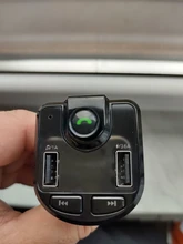 Mp3-Player Car-Charger Fm Transmitter Handsfree Bluetooth Wireless Phone Ce Tf-U-Disk