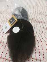 30 pulgadas recto rizado medio malla con división peluca 180% densidad brasileño cabello humano Pre arrancado con el pelo del bebé Remy sin costuras para las mujeres