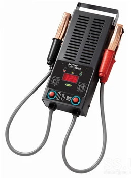 

Digital battery tester with load plug ring automotive rba15
