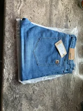 Pantalones vaqueros elásticos para hombre, Jeans de negocios de talla grande 42 44 46, color azul claro, de marca, novedad, otoño e invierno, 2020