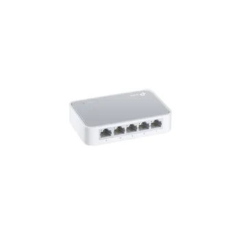 

TP-LINK TL-SF1005D Switch 5x10/100Mbps Mini