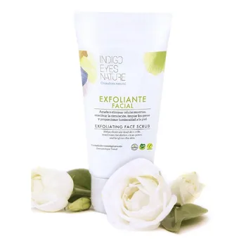 

Facial Exfoliator Indigo Eyes Nature (50 ml)