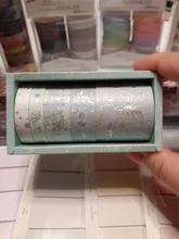 Juego de 6 colores bonitos, novedad, notas recordatorias adhesivas, pegatinas de índice, marcador de página, pegatina de bandera, suministros de papelería de oficina escolar