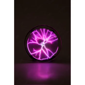 

Pocket plasma disc Tesla pink (Pocket) D-7 cm