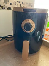 MIUI Air Fryer No Oil Home Intelligent 3L Large Capacity Multifunction Electric Electric